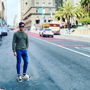 Jack Wu Instagram - Have a nice day !
#unionsquare