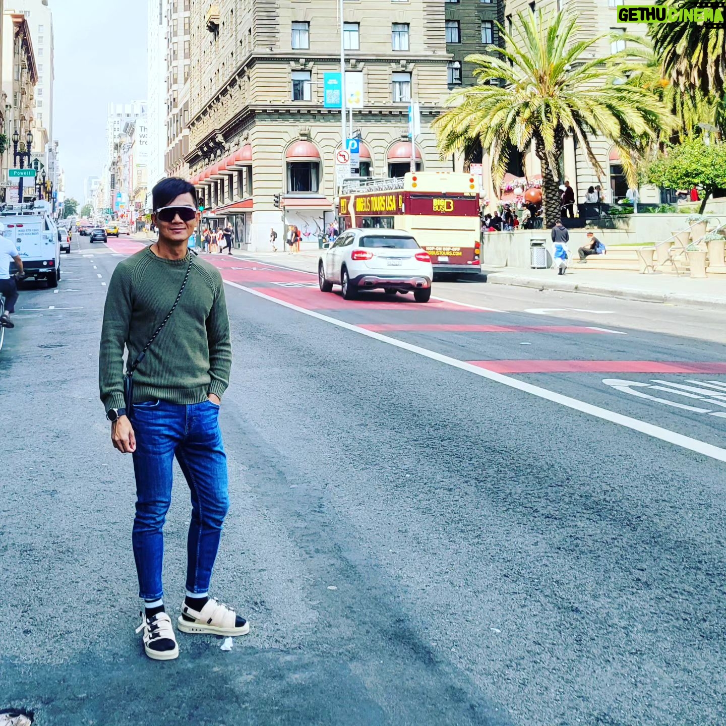 Jack Wu - 493 Likes - Have a nice day !
#unionsquare