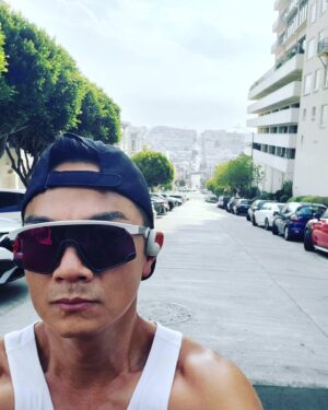 Jack Wu Instagram - Morning
#鄉下佬出城
#身體健康靠自己