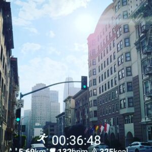 Jack Wu Instagram - Morning
#鄉下佬出城
#身體健康靠自己