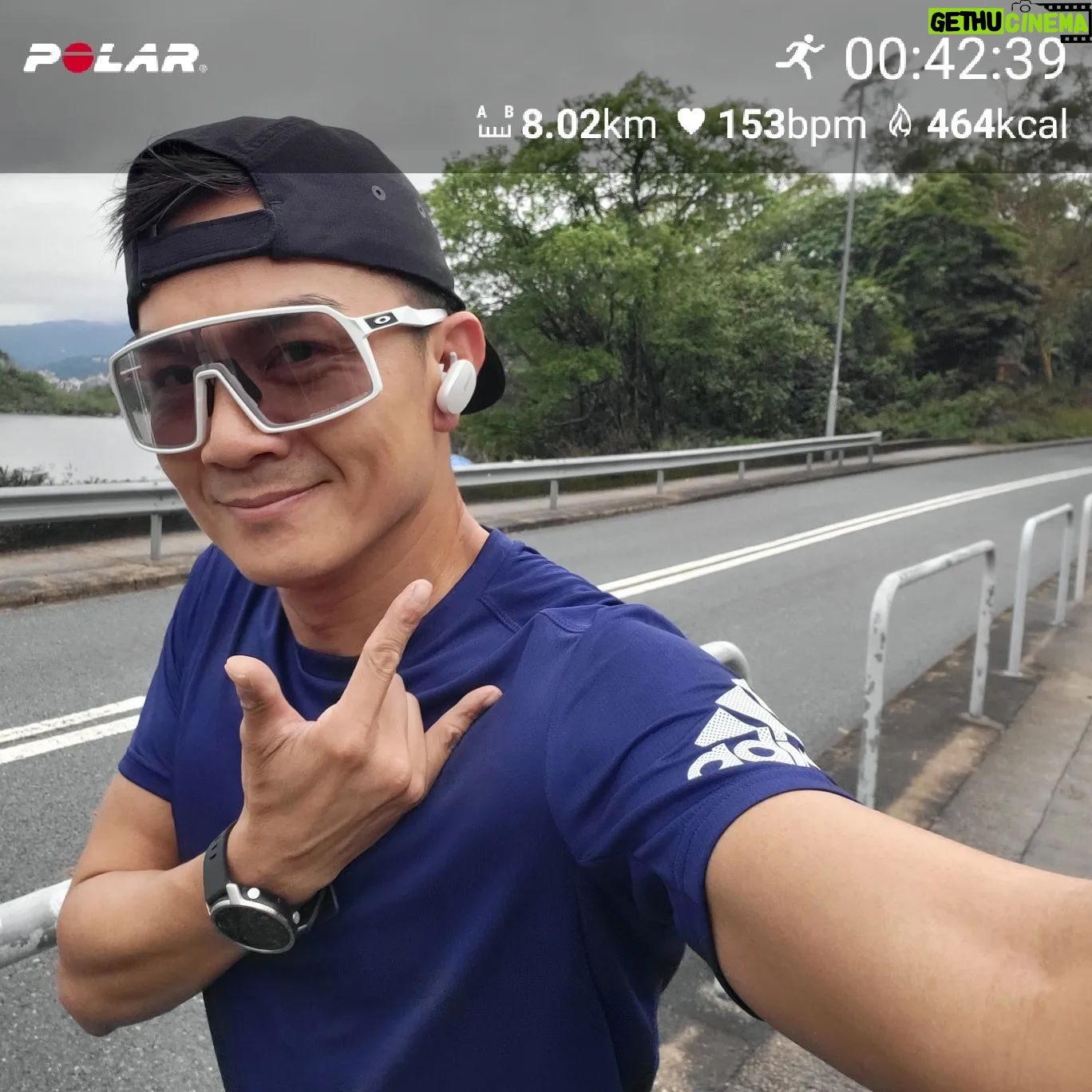 Jack Wu - 531 Likes - 今日突然好想去跑步........
#8km
#run
#做人做事記得盡做