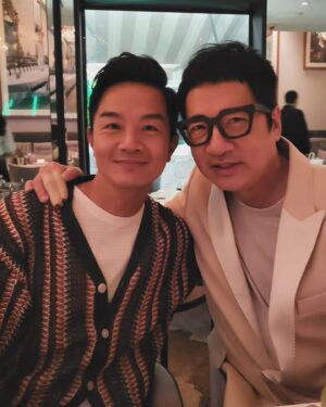 Jack Wu Instagram - 侯賽因大佬 , 生日快樂
祝你身體健康心想事成
@palsinn .....