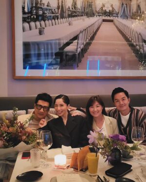 Jack Wu Instagram - 侯賽因大佬 , 生日快樂
祝你身體健康心想事成
@palsinn .....