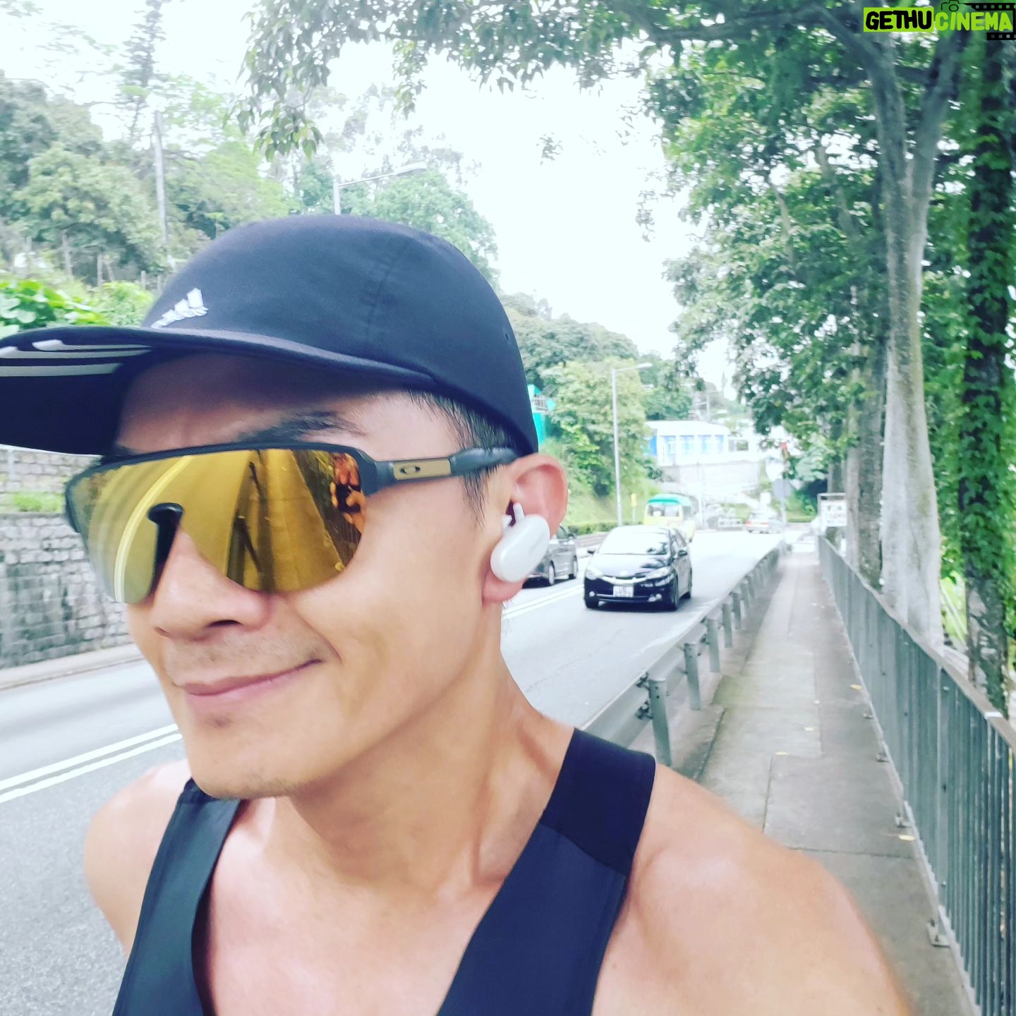 Jack Wu - 370 Likes - Afternoon run...
#music #happy
@oakley @mandychan_alixzoe
@adidashk @jamieiiu #adizeropro3