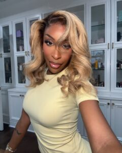 Actress Jackie Aina HD Instagram Photos and Wallpapers September 2024