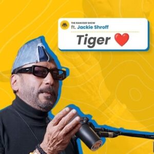 Jackie Shroff Instagram - Jackie Shroff talks about Tiger ❤️ 

Watch this amazing episode only on YouTube/Ranveer Allahbadia.

@apnabhidu @beerbiceps @ranveerallahbadia 

#JackieShroff #apnabhidu #beerbiceps #ranveerallahbadia #theranveershow #trs