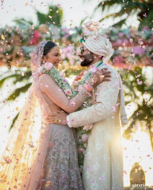 Jackky Bhagnani Instagram - Mine now and forever ❤️ 21-02-2024  #abdonobhagna-ni