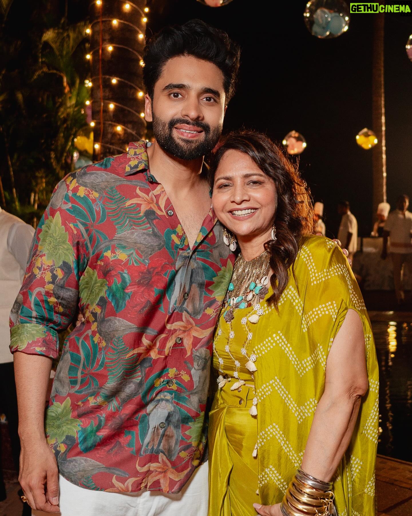Jackky Bhagnani - 59.8K Likes - Happppy Birthday Mom!!!❤️ We are blessed to have you in our lives. I can’t thank you enough.. You have given me my most precious gift in life❤️ Thank you for giving me so much love and ofcourse the yummy food in Delhi 😁😁❤️ Have the best best year! Lots of love @rinisingh491! ❤️💫