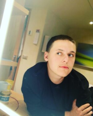Jackson Brundage Instagram - Love you🖤