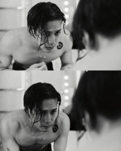 Actor Jackson Wang HD Instagram Photos and Wallpapers July 2024