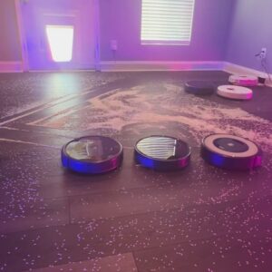 Jaclyn Glenn Instagram - Happy 3 years Asher!! Roomba themed bday party will be one we remember forever! Love you so much baby. Always my baby no matter what 💛