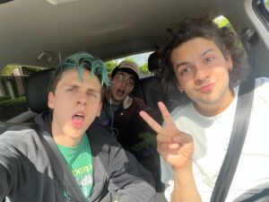 Jacob Bertrand Instagram - Hello social media
