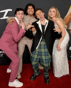 Actor Jacob Bertrand HD Instagram Photos and Wallpapers July 2024