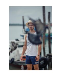 Actor Jacob Hsiao HD Instagram Photos and Wallpapers March 2024