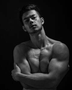 Actor Jacob Hsiao HD Instagram Photos and Wallpapers March 2024