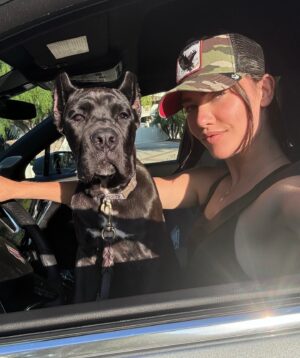 Jacqueline MacInnes Wood Instagram - 🤍🦋✨