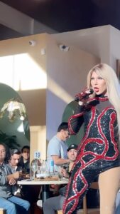 Actor Jade Jolie HD Instagram Photos and Wallpapers January 2024