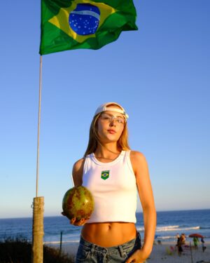 Jade Picon Instagram - 🇧🇷🇧🇷🇧🇷
hoje para acompanhar as olimpíadas 🫶🏻