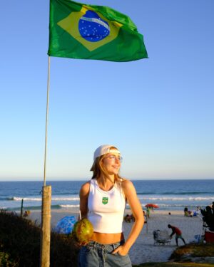 Jade Picon Instagram - 🇧🇷🇧🇷🇧🇷
hoje para acompanhar as olimpíadas 🫶🏻