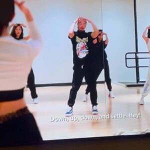 Jae Fusz Instagram - Holy trinity was so proud of the girlies last night at their showcase 🥹

Yall have become such superstars and it was such a honor to be such a small part of your journey.
@missyparamo @soheyheyhey @nikkyparamo love you guys, the best memories forever ♥️

@lararajj @daniela_avanzini @sophia_laforteza @meretmanon @meganskiendiel @y0on_cha3 
Yall should be sooooo proud!! ♥️ u killed it xoxo
All the other girlies who were apart of the dream academy keep chasing your dreams. Love you
