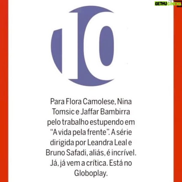 Jaffar Bambirra - 1.9K Likes - Poo essa foto é muito lindinha haha
Hoje acordei e mandei mensagem pra essas duas. É muito bom saber que aquilo que a gente queria e trabalhou tanto, ta tomando forma. Era um trio, era pra ser um trio e agora é isso, num dá pra tirar, nem por, não tem um mais e outro menos, tem nós só.
Amo vocês,
meu trisal favorito.
E um agradecimento gigante pra a 4ª pessoa desse trisal: @estrela que potencializou esse encontro, sem você também não tinha
@leandraleal e @bruno_safadi os melhores que temos.
Daqui a uma semana, dia 06/07 tem os últimos 5 episódios de @avpfserie no @globoplay ✨
@colunapatriciakogut
@zean.bravo
🙏
