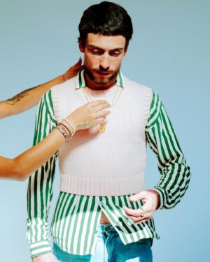 Jaffar Bambirra Instagram - _______ fotos maio/24 
fotógrafa @isamorix 
stylist @layzadias 
ass stylist @keviiinborges