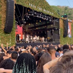 Jaffar Bambirra Instagram - curtição com os amigos no @rockthemountain esse fds, coisa boa, ó a cara de felicidade da criança 💫