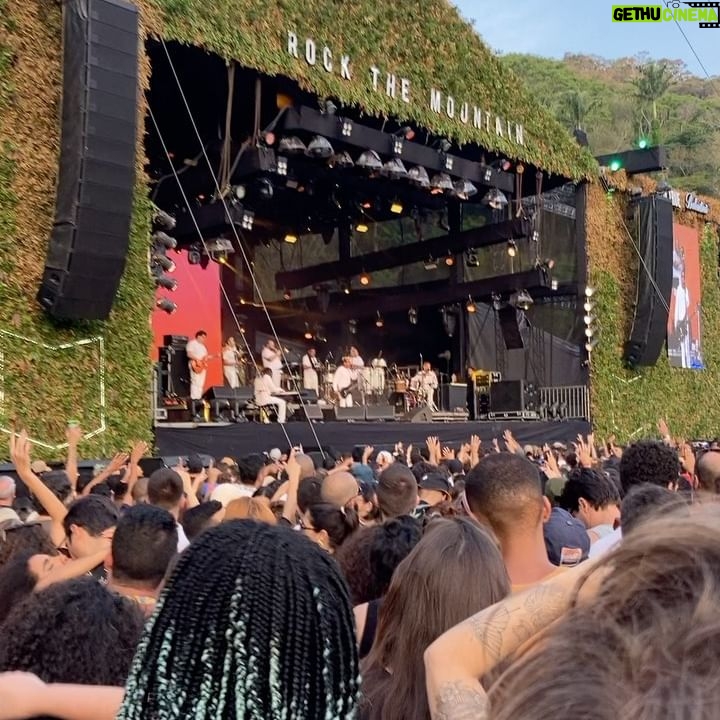 Jaffar Bambirra - 3.2K Likes - curtição com os amigos no @rockthemountain esse fds, coisa boa, ó a cara de felicidade da criança 💫