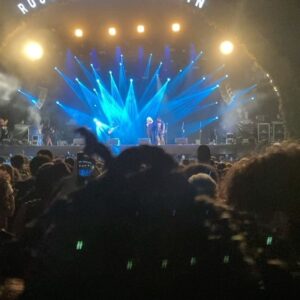 Jaffar Bambirra Instagram - curtição com os amigos no @rockthemountain esse fds, coisa boa, ó a cara de felicidade da criança 💫
