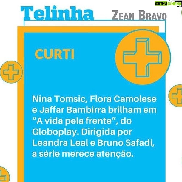 Jaffar Bambirra - 1.9K Likes - Poo essa foto é muito lindinha haha
Hoje acordei e mandei mensagem pra essas duas. É muito bom saber que aquilo que a gente queria e trabalhou tanto, ta tomando forma. Era um trio, era pra ser um trio e agora é isso, num dá pra tirar, nem por, não tem um mais e outro menos, tem nós só.
Amo vocês,
meu trisal favorito.
E um agradecimento gigante pra a 4ª pessoa desse trisal: @estrela que potencializou esse encontro, sem você também não tinha
@leandraleal e @bruno_safadi os melhores que temos.
Daqui a uma semana, dia 06/07 tem os últimos 5 episódios de @avpfserie no @globoplay ✨
@colunapatriciakogut
@zean.bravo
🙏