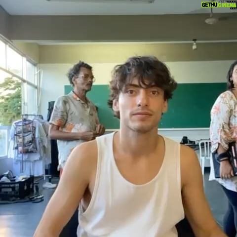 Jaffar Bambirra - 2.2K Likes - antes, durante, depois