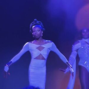 Jaida Essence Hall Instagram - The Love Ball! ♥️ Sorry it’s taken so long to finally drop a post but this night was one of the most magical of my life. Thank you @sheacoulee, @danpolyak and everyone in the team that put in so much hard work to make this night happen. I hope yall enjoy a tiny look into the night and the work/joy that it took. So happy to have been able to do this with my sisters Shea, @luxxnoirlondon, @monetxchange and @misslalari! Also huge shout out to @mirage_amuro, @xunamimuse and @morphinelovemua for eating it opening up the night as well as my sis @themisstoto for the perfect 🎶 sets ♥️ 

📸: @sophieharrisphoto (tagged images)
1st 🎥: @xtina.xcape
