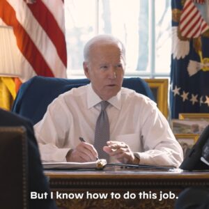 Jaime Harrison Instagram - President @JoeBiden is the only candidate who beat Donald Trump, and he’s the only candidate who will do it again. Watch his new ad here: