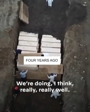 Jaime Harrison Instagram - Trump and MAGA Republicans keep asking: Are we better off now than we were four years ago? 

Here’s your answer.