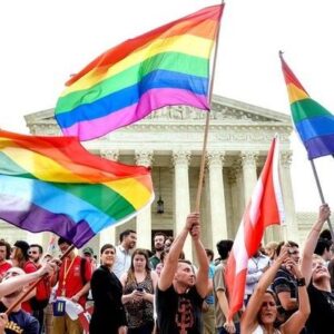 Jaime Harrison Instagram - Today, we celebrate the Obergefell v. Hodges ruling, which made same-sex marriage legal nine years ago. 

Everyone deserves the right to love who they love openly, freely, and without fear. LGBTQI  folks: We see you, we hear you, and we will never stop supporting you.