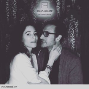 Jaime Murray Instagram - Happy anniversary my love! 💝 So proud of you dear, sweet, kind hearted man @bernie_cahill2 🥰🥰🥰so inspired by all the good you & @activistartists are manifesting & co creating, all the magic that is unfolding from your conscious intention, Integrity & hard work ❤️❤️❤️ you are my hero, best friend & home 😍 🏡 I love you 💕