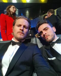 Actor Jaime Olías HD Instagram Photos and Wallpapers February 2023