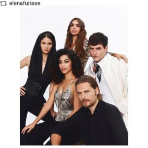 Jaime Olías Instagram - 🖤
Gracias @rafapontessss

#REPOST @elenafuriase with @get__repost__app  Qué fantástica esta fiesta! @jaimeolias @minaelhammani @palomospain @albagalocha y muchos más en @harpersbazaares 
- - - - - - - - - - - - - - - - 
🌟gracias @felixvaliente @ruth_franco_talent
