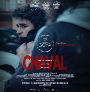 Jaime Olías Instagram - Chaval candidato a los premios Goya de @academiadecine

•Más de 60 selecciones
•20 Festivales Calificadores De Goya
•Preseleccionado para los premios Oscar @theacademy

Puedes verlo en Veomac y Veoforqué

Gracias por valorarnos para la nominación. #premiosgoya #candidato