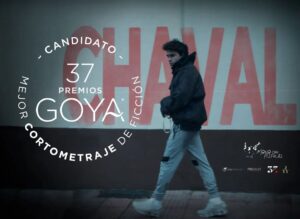 Jaime Olías Instagram - CHAVAL // CANDIDATO A MEJOR CORTOMETRAJE DE FICCIÓN 2023

Hace un año, por estas fechas, tuvimos la oportunidad de postular nuestro corto, 𝗖𝗛𝗔𝗩𝗔𝗟, a Mejor Cortometraje de Ficción en los Premios Goya. Pero decidimos esperar un año. 

Queríamos que el cortometraje hiciera todo su recorrido nacional e internacional. Que hiciera ruido y que demostrara que merecía estar en los premios de la Academia. 

Hoy estamos super contentos de tener más de 65 selecciones oficiales, más de 20 premios y de estar calificados para los premios Oscars.

Por todo ello, queremos compartir contigo CHAVAL, la experiencia más emocionante de nuestras vidas

Disponible en Veomac. Gracias por valorarlo para su votación.

#academia
#academiadecine #academiadecineespañol #goya #cine #cortometraje