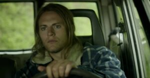 Jaime Olías Instagram - Mi super amiguete @nacho.ozores me captura así en #oquemedrapordentro (Cuando tenía greñas de hippie)

#film #actor #frame #fotograma #short #lunes
