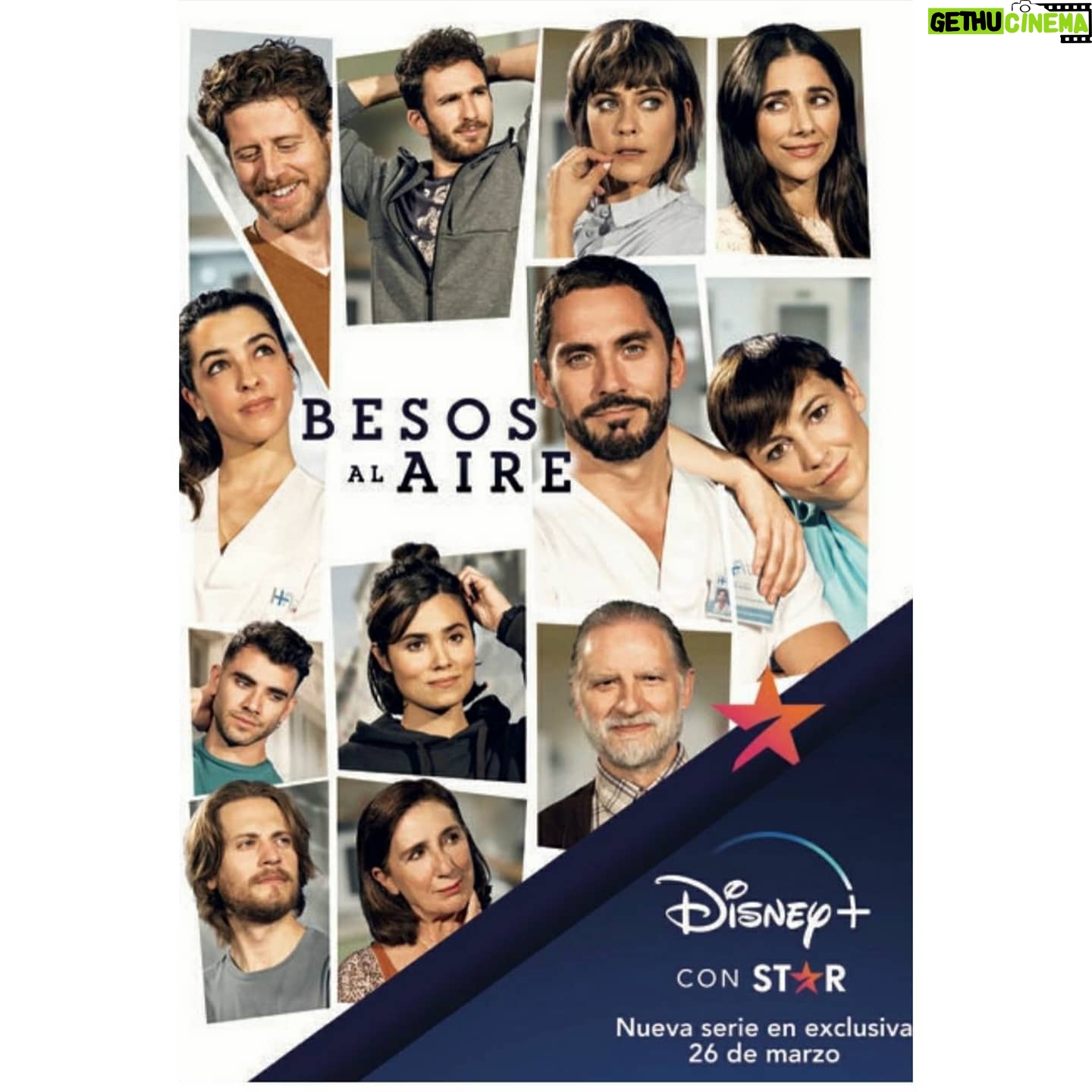 Jaime Olías - 861 Likes - 26 de Marzo en @disneypluses 💥💥💥💥💥💥💥