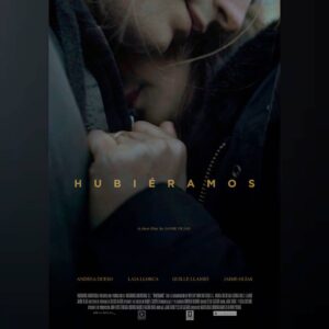 Jaime Olías Instagram - Cartel de #hubiéramos 
Mi último corto que he escrito y dirigido. Cuento con la colaboración de lo mejor de lo mejor. @andreadueso @laialloorca @guille_llanso @carlos_matias_garcia @raquel_castello @gontxo_gj @juanlopezforcada @celiacastans @rodrigotrinquete @nachoolias #ingravidosfilms #shortfilm #corto #cine 🤘🤘🤘