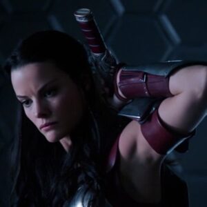 Jaimie Alexander Instagram - Two things: it’s Thorsday AND I’m heading to @acecomiccon down in San Antonio… figured this post to be appropriate ⚔️ Which is your favorite? #LadySif ⚡️Looking forward to meeting all of you and raising some money for @selfhelpafrica ⚡️