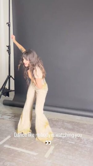 Jain Instagram - How do you dance when no one’s watching ?
#NobodyKnows