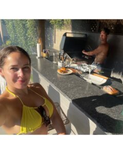 Actress Jaina Lee Ortiz HD Instagram Photos and Wallpapers August 2024