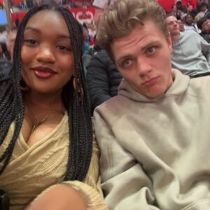 Jake Brennan Instagram - What a time!! I was geekin!!!!🤓