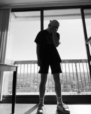 Jake Brennan Instagram - 💂🏼‍♂️🔍
