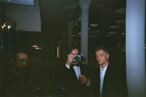 Jake Brennan Instagram - Some shots from @beks.trex and @prablums wedding!!
