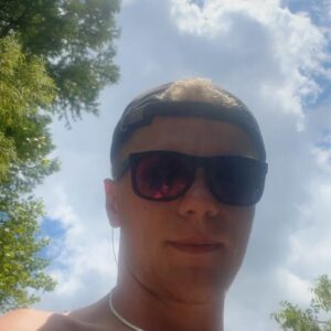 Jake Brennan Instagram - God is good